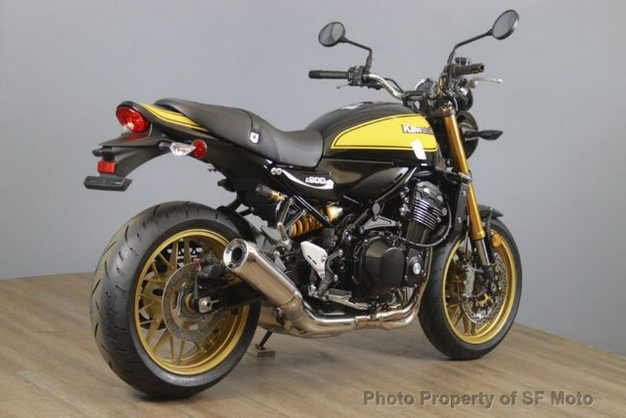 2024 Kawasaki Z900RS SE ABS