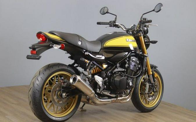 2024 Kawasaki Z900RS SE ABS