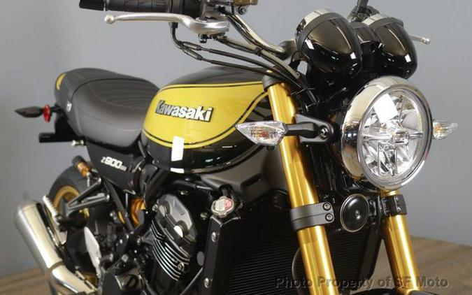 2024 Kawasaki Z900RS SE ABS