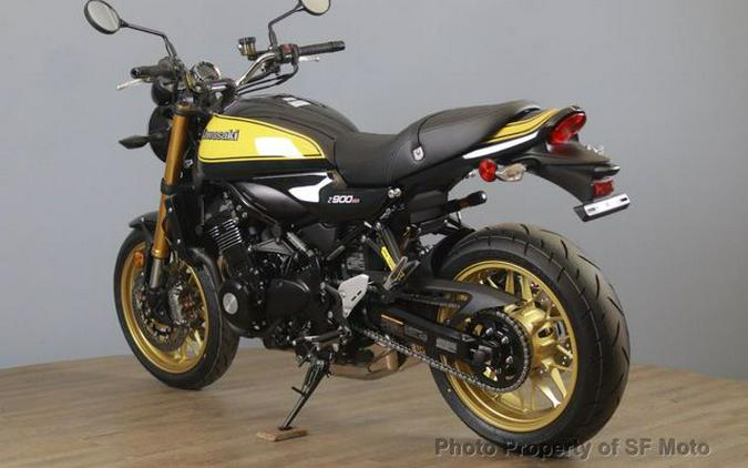 2024 Kawasaki Z900RS SE ABS