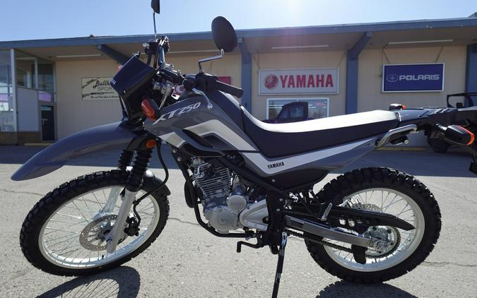 2024 Yamaha XT250R