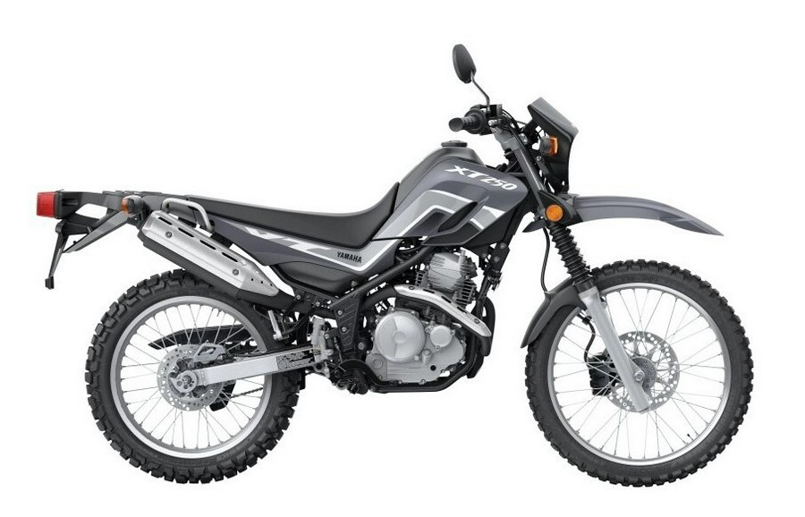 2024 Yamaha XT250R