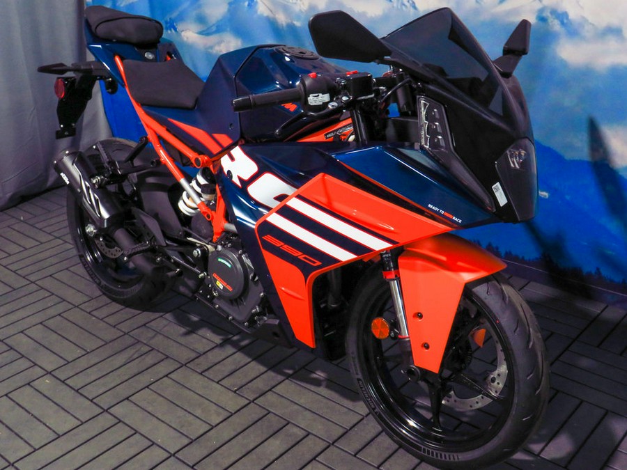 2024 KTM RC 390