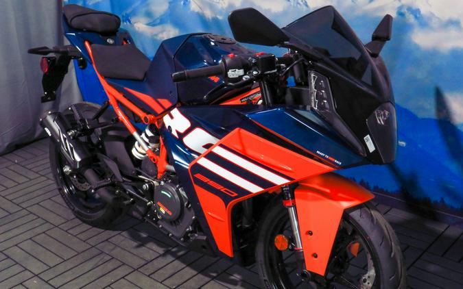 2024 KTM RC 390