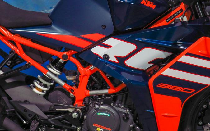 2024 KTM RC 390