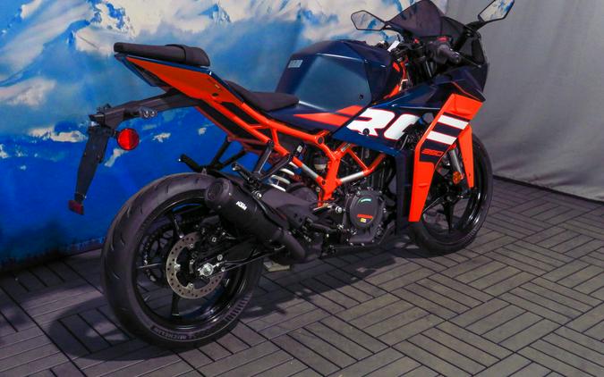 2024 KTM RC 390