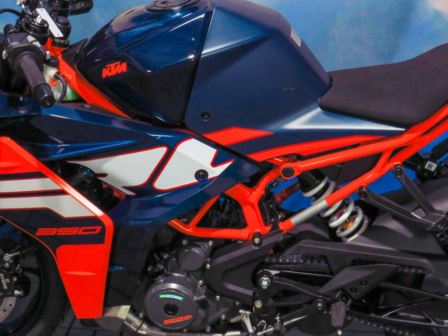 2024 KTM RC 390