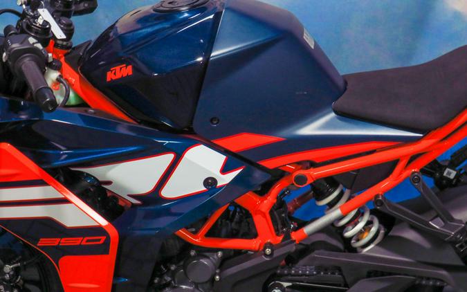 2024 KTM RC 390