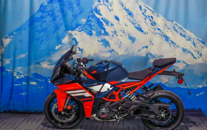 2024 KTM RC 390