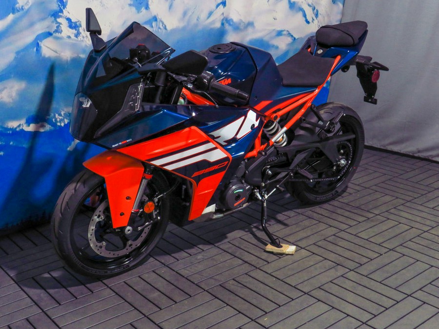 2024 KTM RC 390