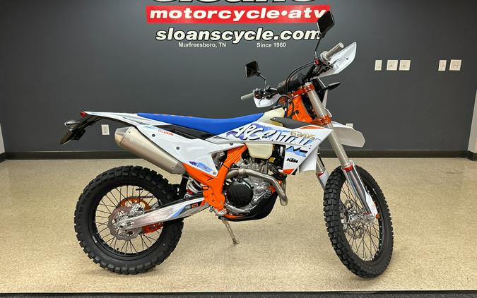 2024 KTM 500 EXC-F Six Days