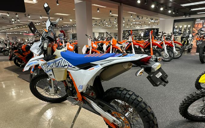 2024 KTM 500 EXC-F Six Days