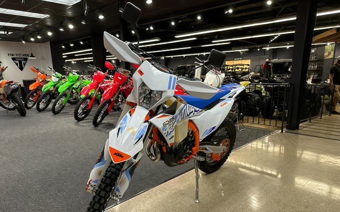 2024 KTM 500 EXC-F Six Days