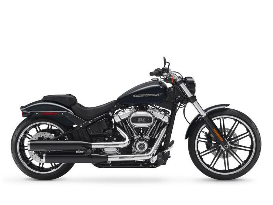 2018 Harley-Davidson® FXBRS - Softail® Breakout® 114