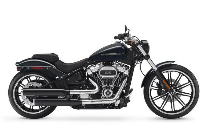 2018 Harley-Davidson® FXBRS - Softail® Breakout® 114