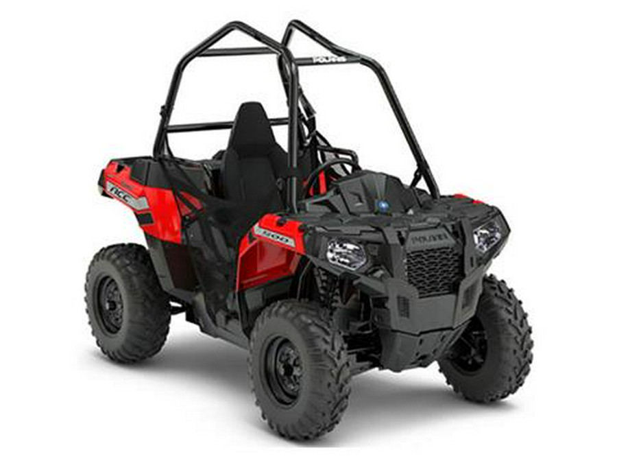 2018 Polaris Ace 500