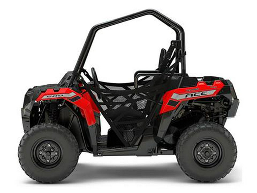 2018 Polaris Ace 500