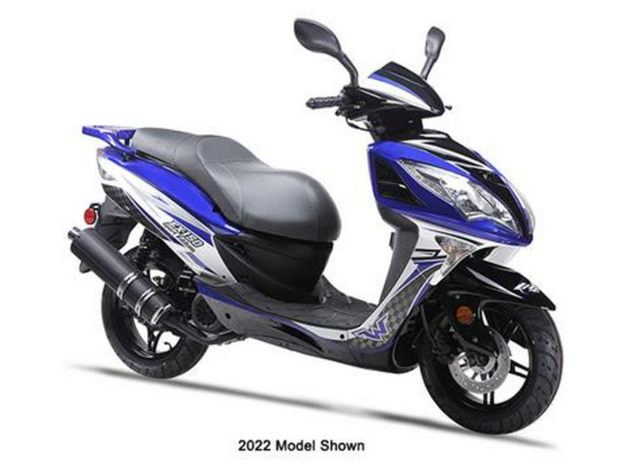 2023 Wolf Brand Scooters Wolf EX-150