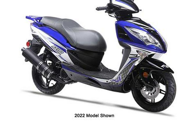 2023 Wolf Brand Scooters Wolf EX-150