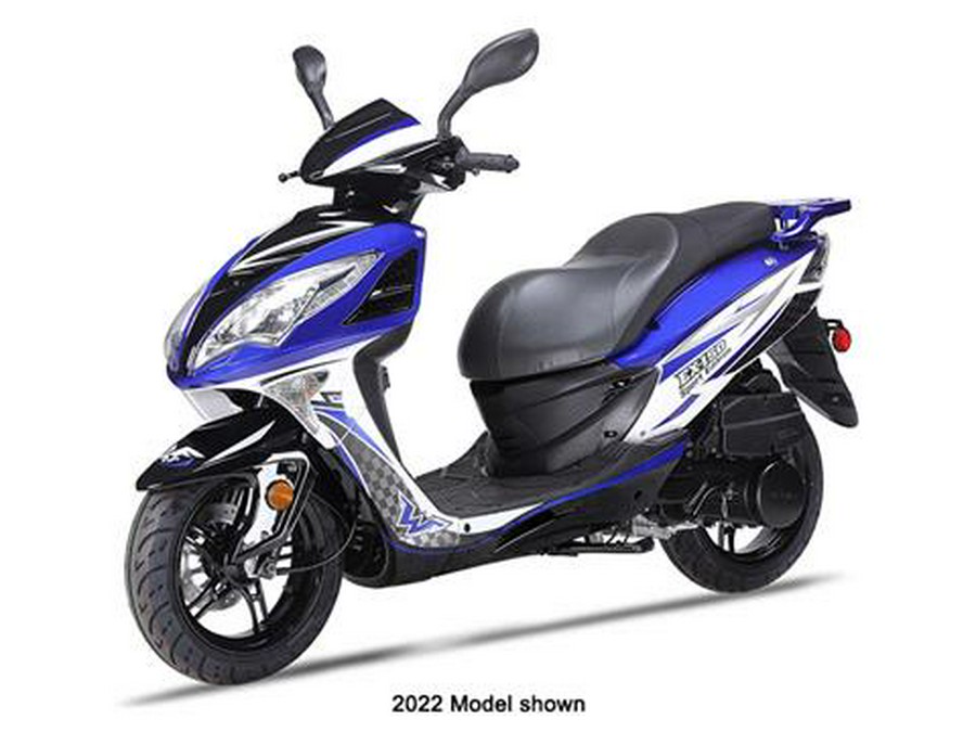 2023 Wolf Brand Scooters Wolf EX-150