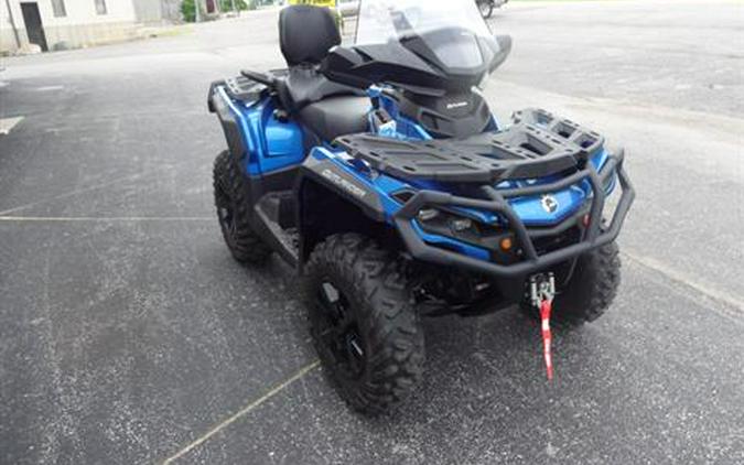 2023 Can-Am Outlander MAX XT 850