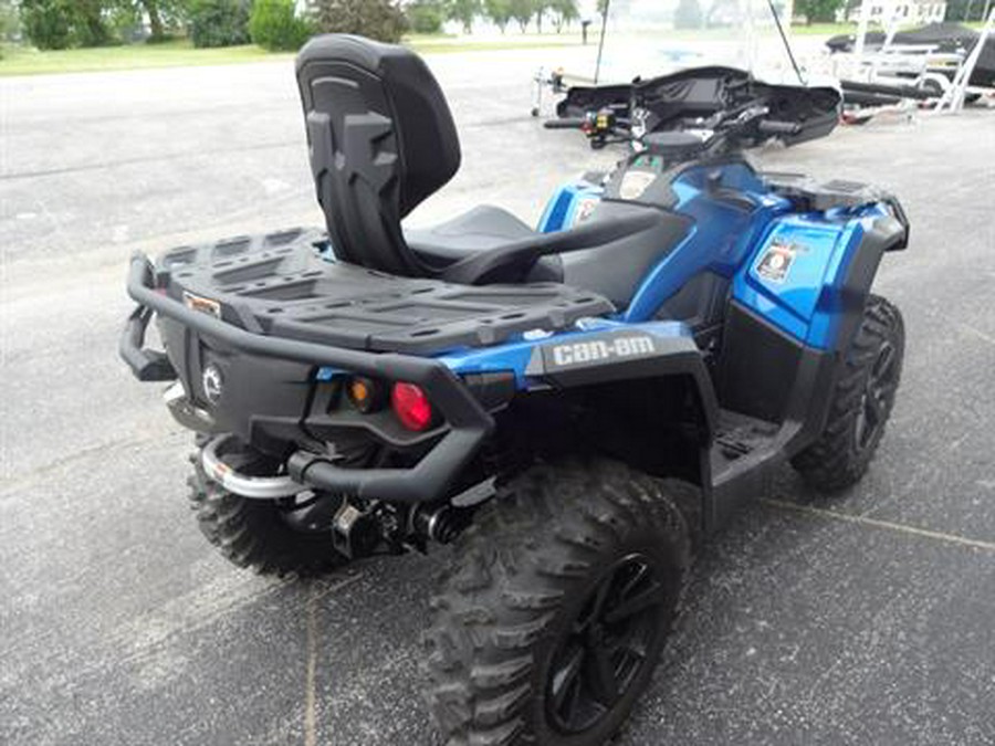 2023 Can-Am Outlander MAX XT 850