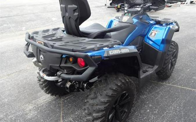 2023 Can-Am Outlander MAX XT 850