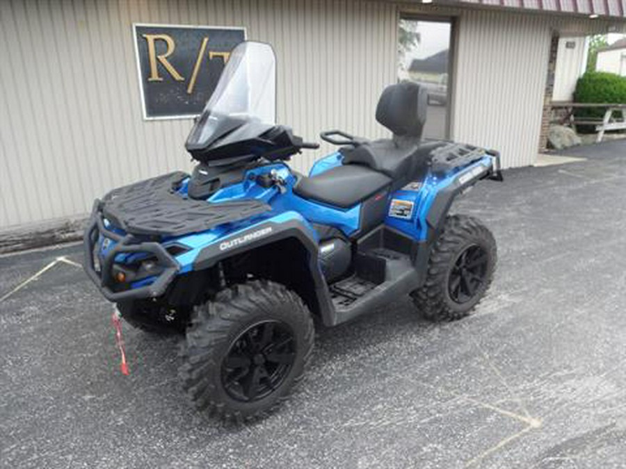 2023 Can-Am Outlander MAX XT 850