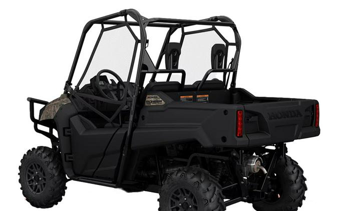 2025 Honda Pioneer 700 Forest