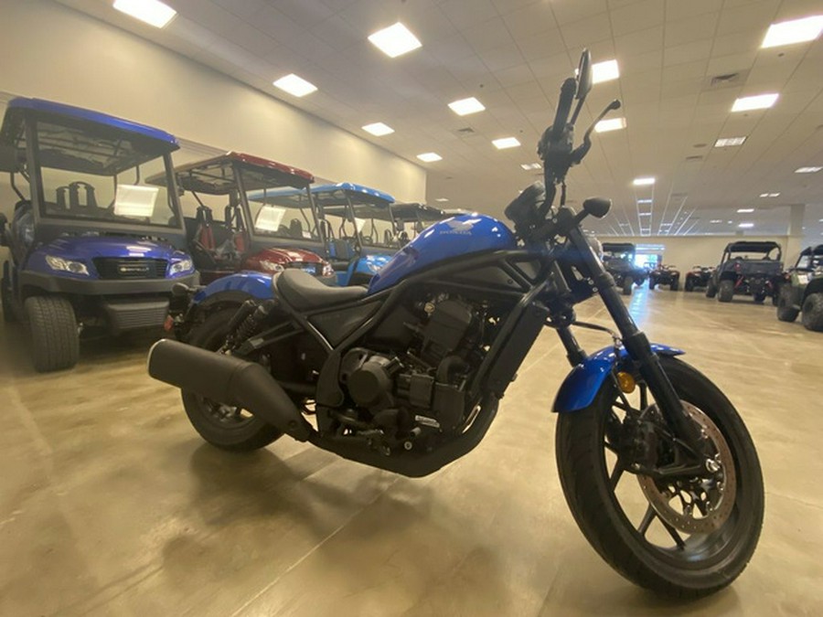 2024 Honda Rebel 1100 DCT