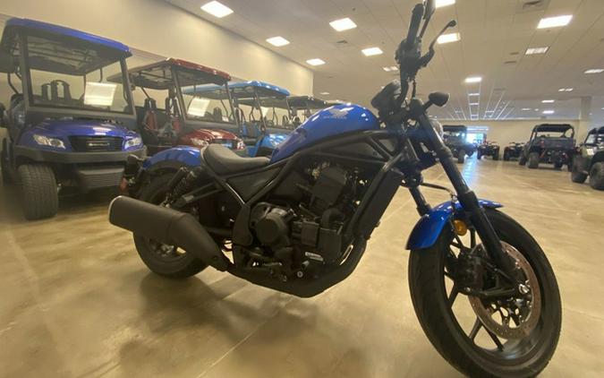 2024 Honda Rebel 1100 DCT