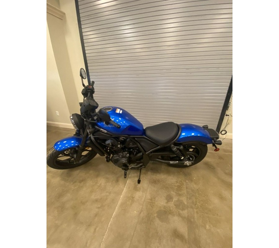 2024 Honda Rebel 1100 DCT