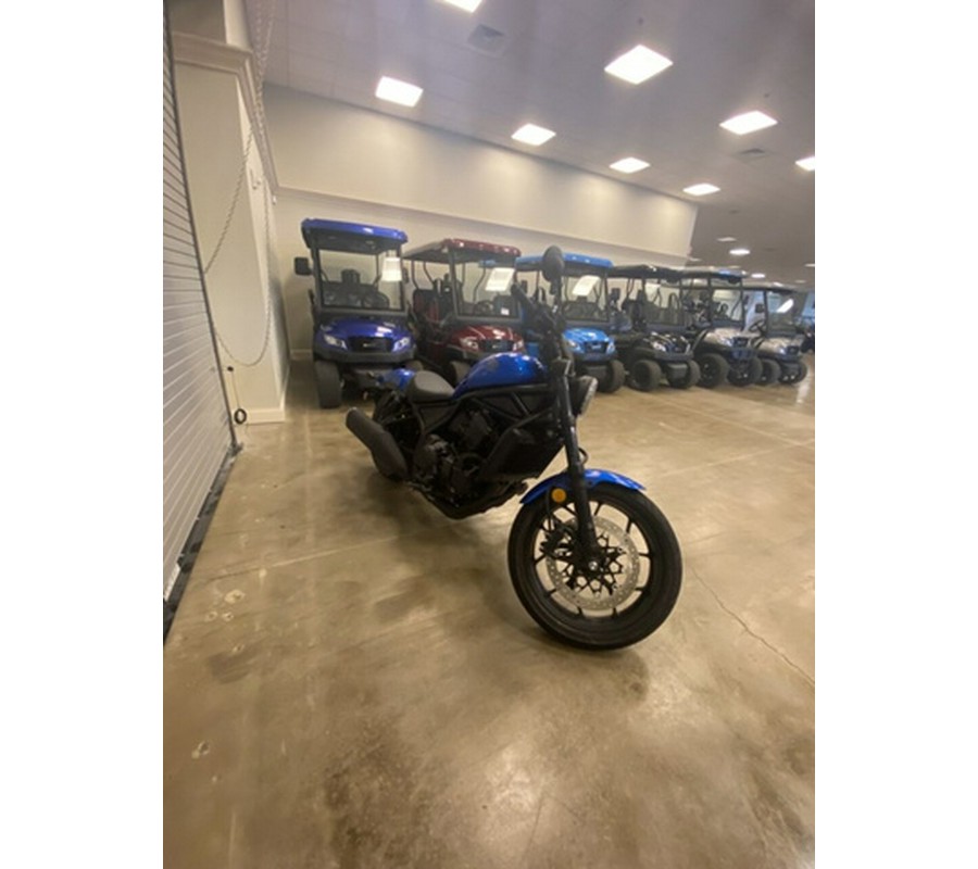 2024 Honda Rebel 1100 DCT