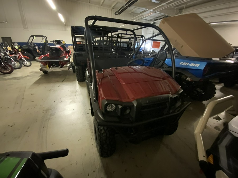 2023 Kawasaki MULE SX™ 4x4 FI