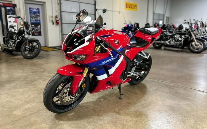 2021 Honda CBR600RR