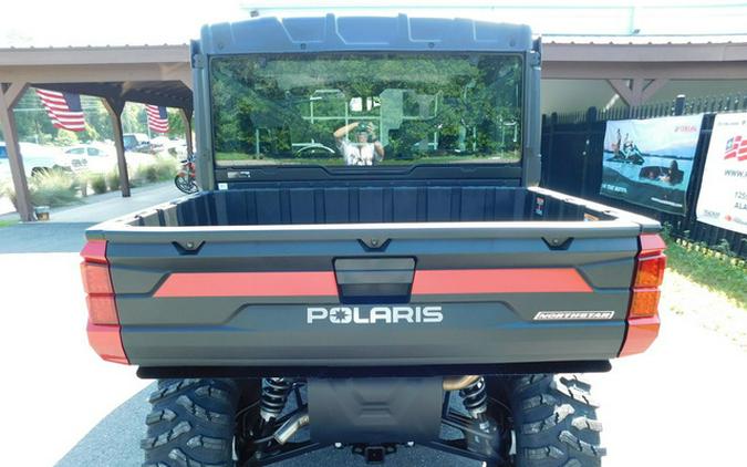 2025 Polaris Ranger Crew XP 1000 NorthStar Edition Premium