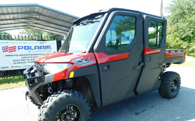 2025 Polaris Ranger Crew XP 1000 NorthStar Edition Premium