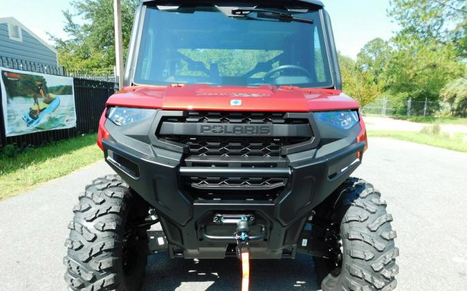 2025 Polaris Ranger Crew XP 1000 NorthStar Edition Premium