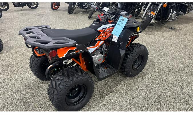 2026 Kayo Bull 125 EFI