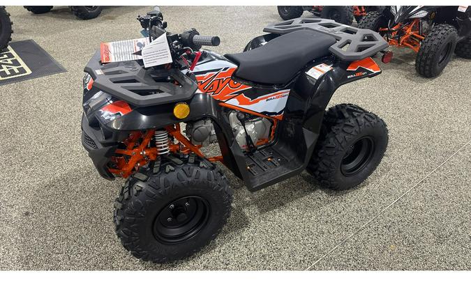 2026 Kayo Bull 125 EFI