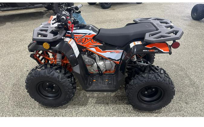 2026 Kayo Bull 125 EFI