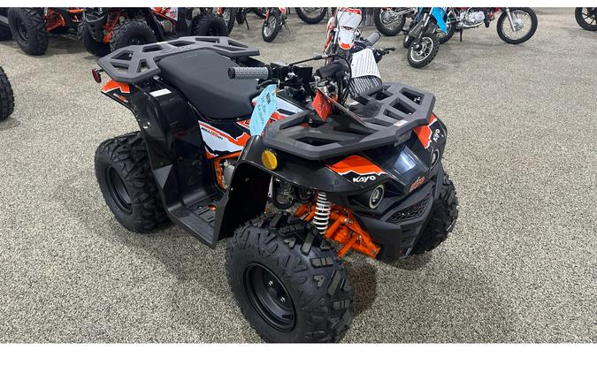 2026 Kayo Bull 125 EFI