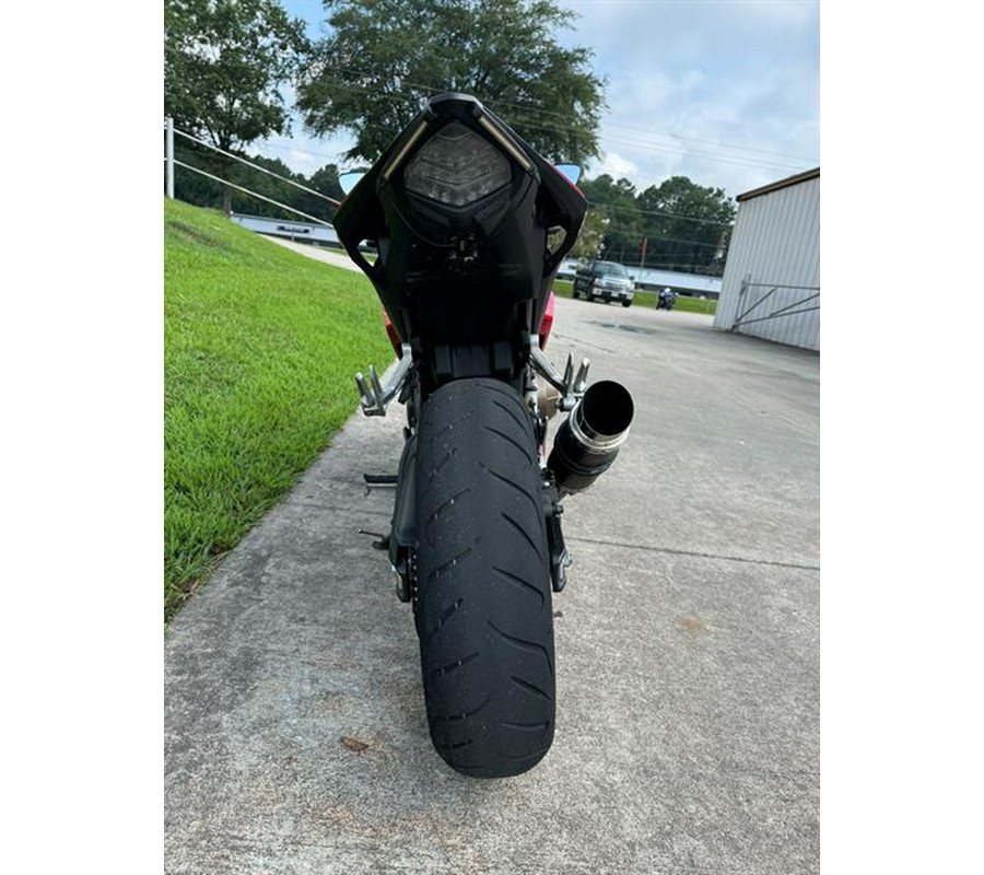 2020 Honda CBR500R ABS