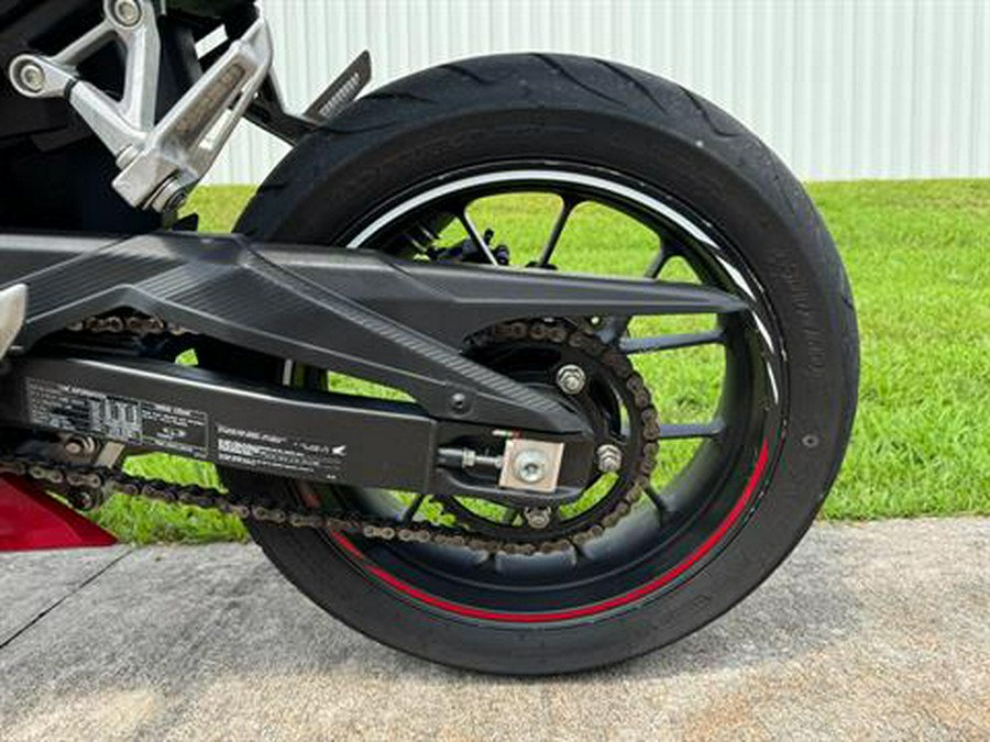 2020 Honda CBR500R ABS