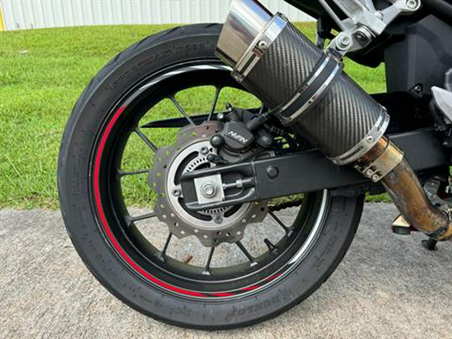 2020 Honda CBR500R ABS