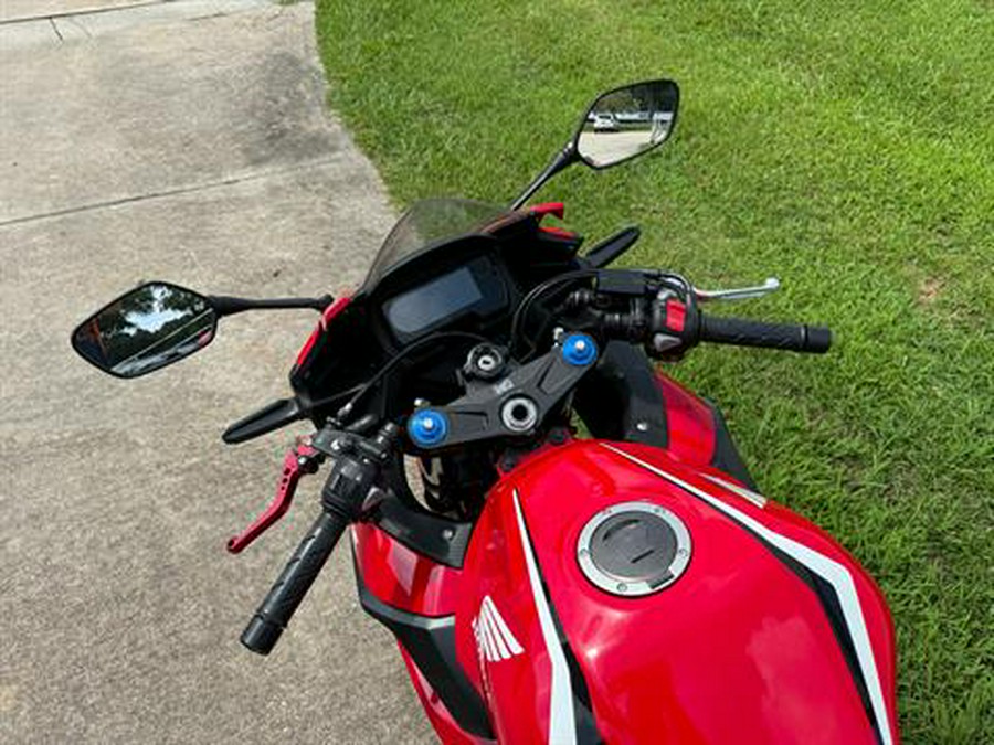 2020 Honda CBR500R ABS