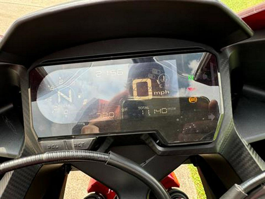 2020 Honda CBR500R ABS