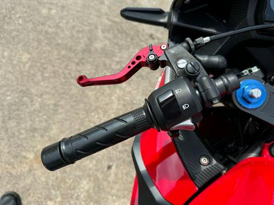 2020 Honda CBR500R ABS