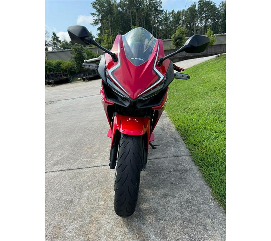 2020 Honda CBR500R ABS