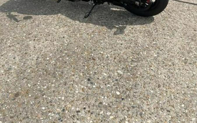 2025 Indian Motorcycle® Sport Scout® Limited Nara Bronze Smoke